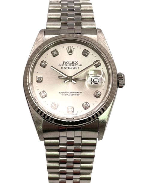 rolex 16234 bracelet|More.